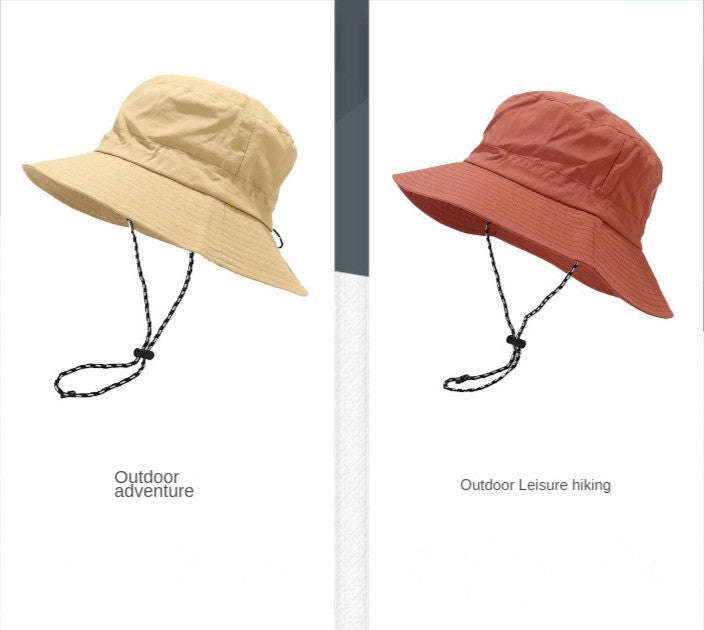 SekelBoer Bucket Hat Foldable 2
