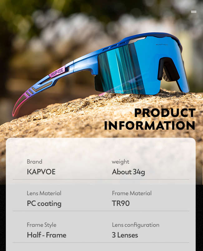 KAPVOE Breeze Blocker
