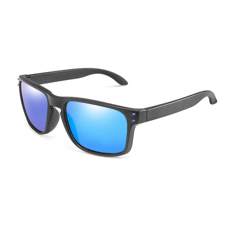 SekelBoer Polarized Square Azure Aura