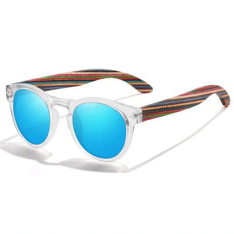 Polarized Wood Spectrum Gleam
