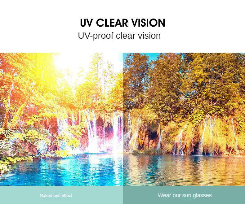 SekelBoer Polygon Polarized Foggy Fantasy