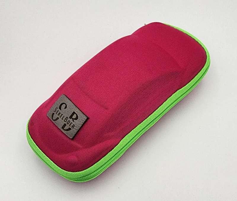 Original SekelBoer Kids_Beetle_Pink_Green Case