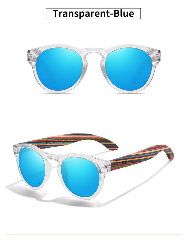 Polarized Wood Spectrum Gleam