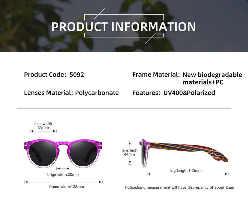 Polarized Wood Spectrum Gleam