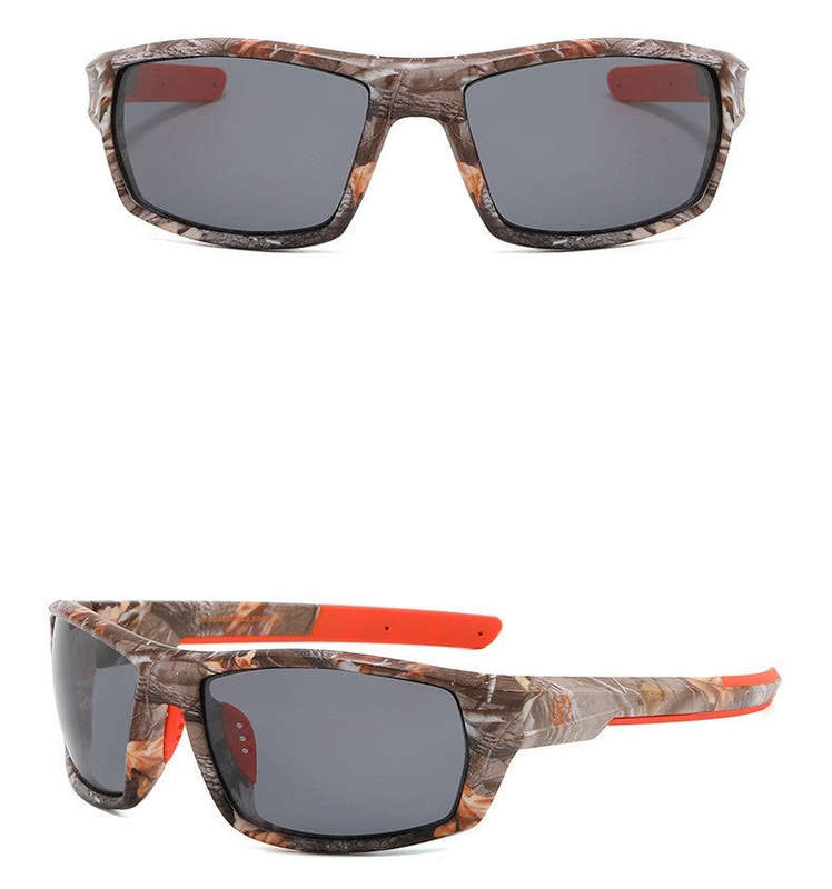 Camo Polarized Cederberg Shade