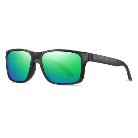 Sekelboer Emerald Insight Polarized Sunglasses