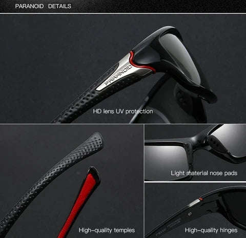 Paranoid Sport GlowBloom Vision