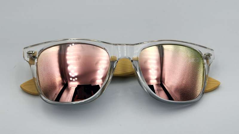 Sekelboer Polarized Bamboo Misty Rose Serenity