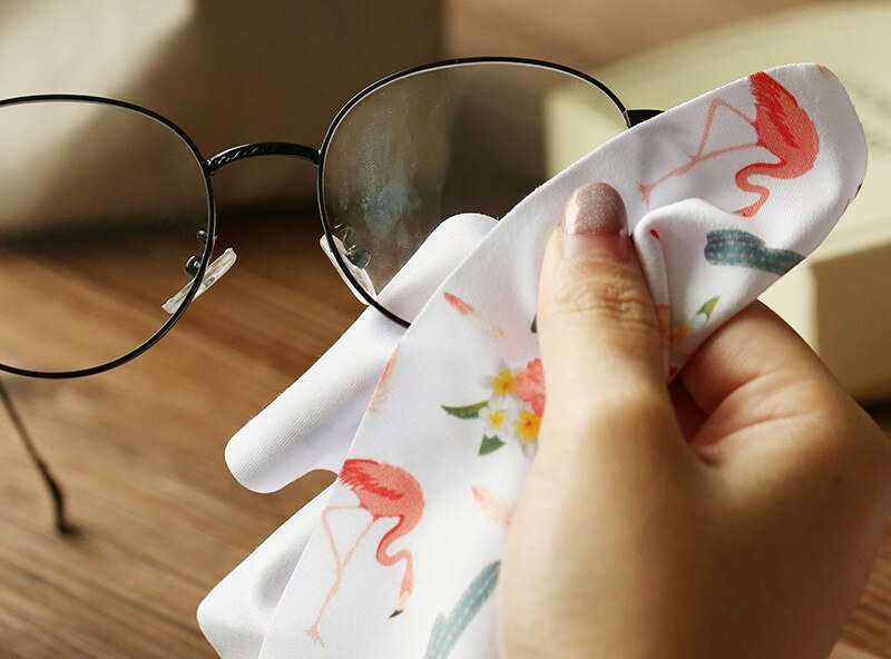 Original SekelBoer Premium_Microfiber_Cloth_Flammingo_Collection 1