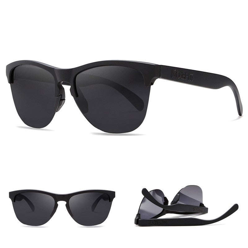 Kdream half-frame Black