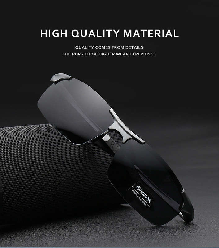SekelBoer Sport Polarized Foggy Flare