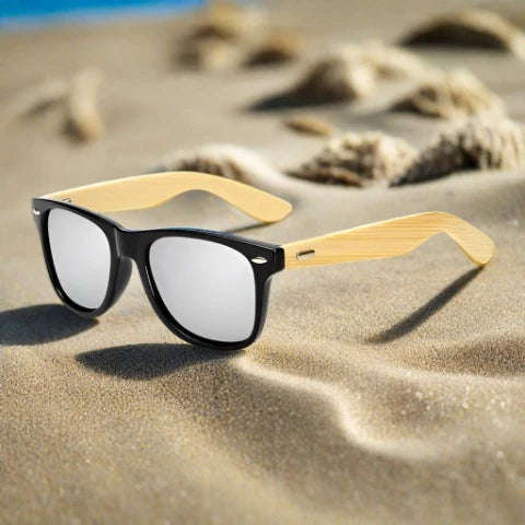 Sekelboer Polarized Bamboo Urban Reflection