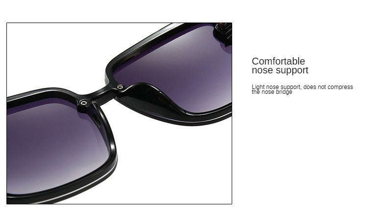 SekelBoer retro square Plum Perfect