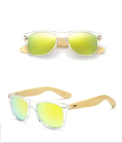 Sekelboer Polarized Bamboo Citrine Sunrise