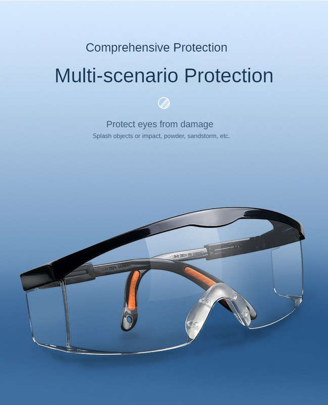 Honeywell 110 Anti Fog Safety Glasses