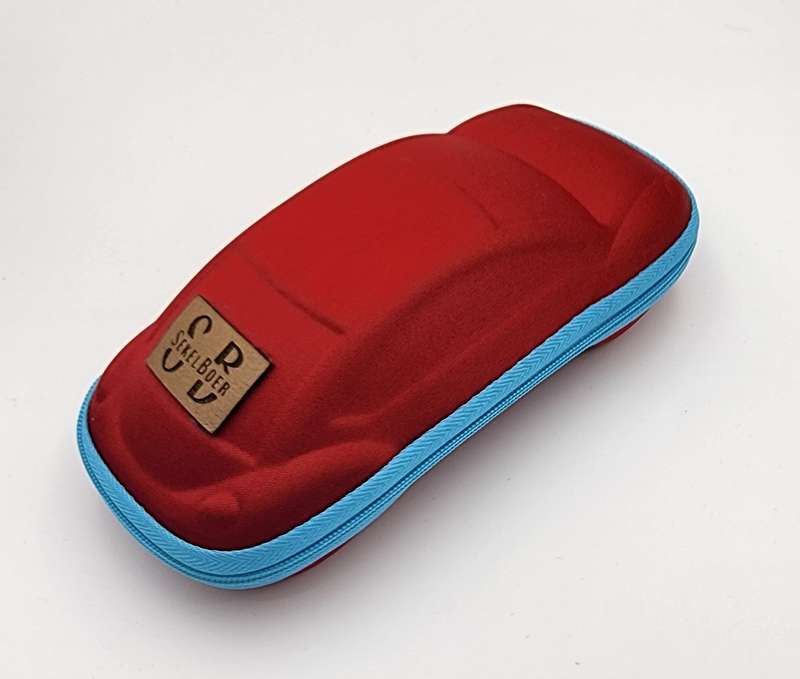 Original SekelBoer Kids_Beetle_Red_Blue Case