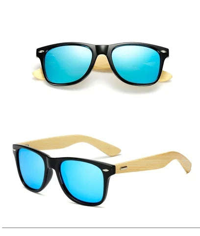 Sekelboer Polarized Bamboo Lagoon Gleam