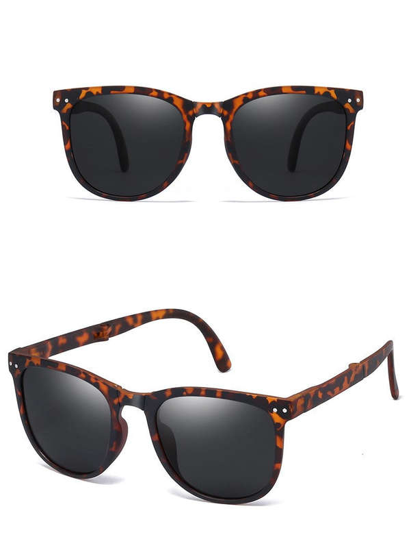 SekelBoer Polarized Folding Shades Blackout Banter