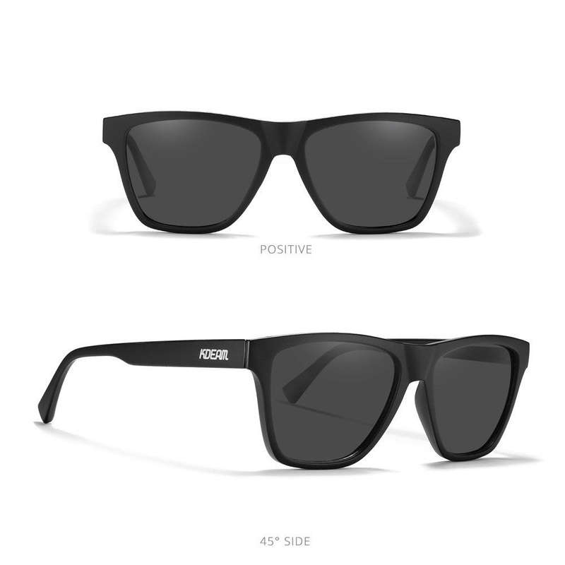 Kdream Retro Square Groove Black