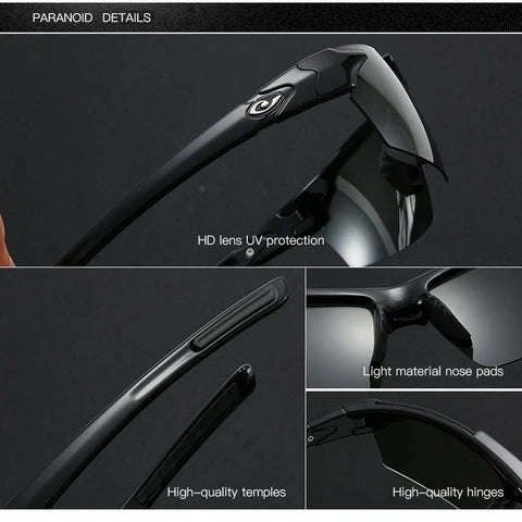 Paranoid Sport Blaze Blisswave