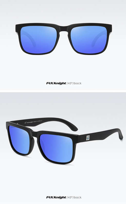 Fox Knight Northcliff Navy