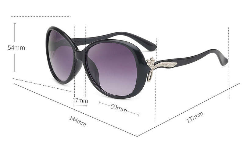 SekelBoer Vintage Retro Range Oval Purple