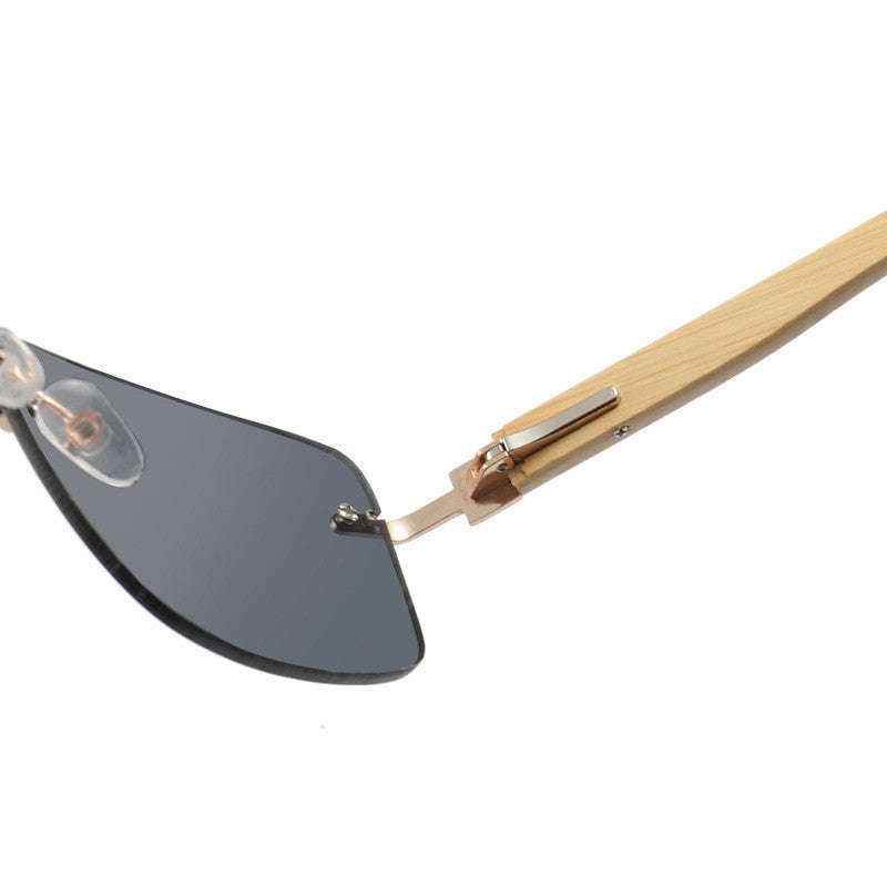 Bamboo Rimless Tutu Tranquility