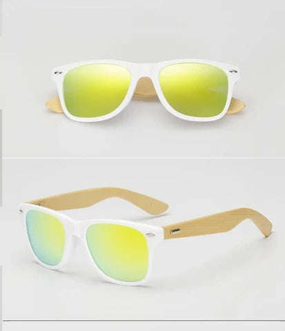 Sekelboer Polarized Bamboo Sunlit Canopy
