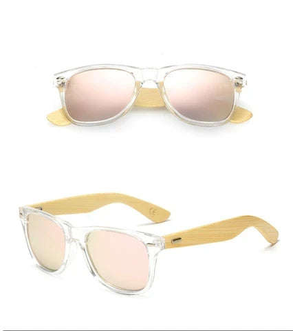 Sekelboer Polarized Bamboo Misty Rose Serenity