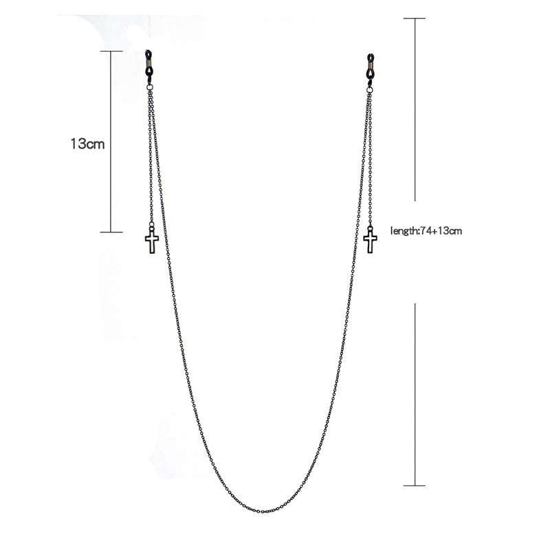 SekelBoer Original Chain_Cross
