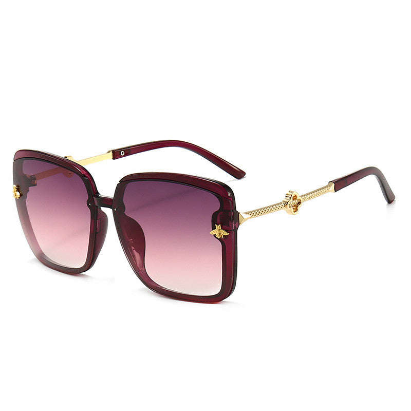 SekelBoer retro square Plum Perfect