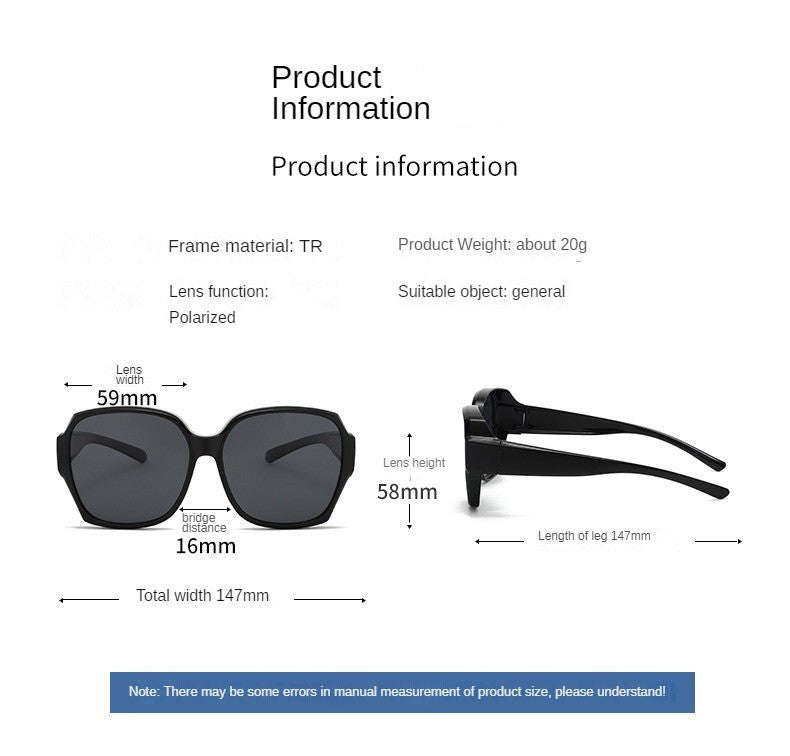 SekelBoer polarized myopia Silent Storm