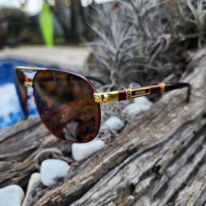 Kdream Aluminume Aviator Sabie Sapwood