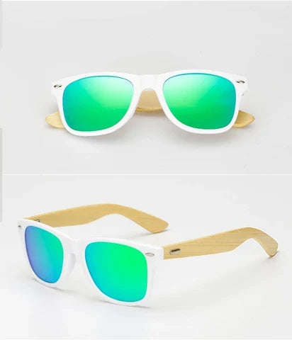 Sekelboer Polarized Bamboo Coastal Mirage