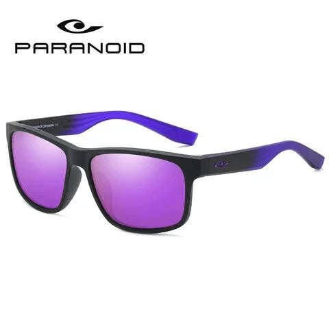 Paranoid Mauve Mirage
