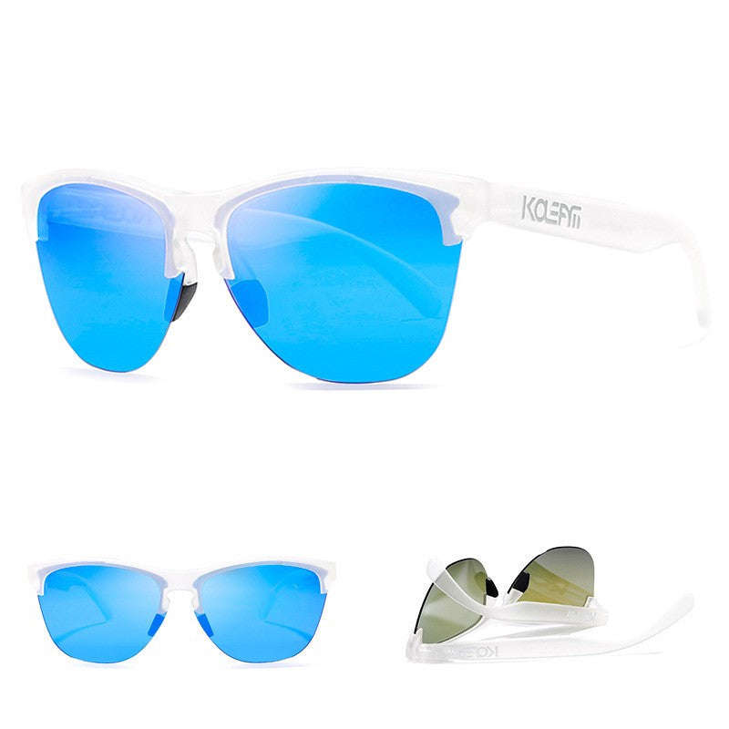 Kdream half-frame Ocean Blue