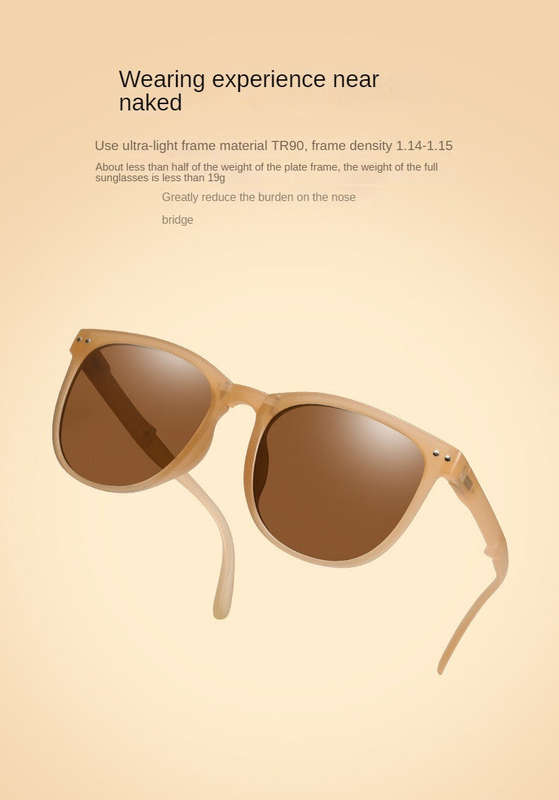 Shadow Strider Foldable Sunglasses