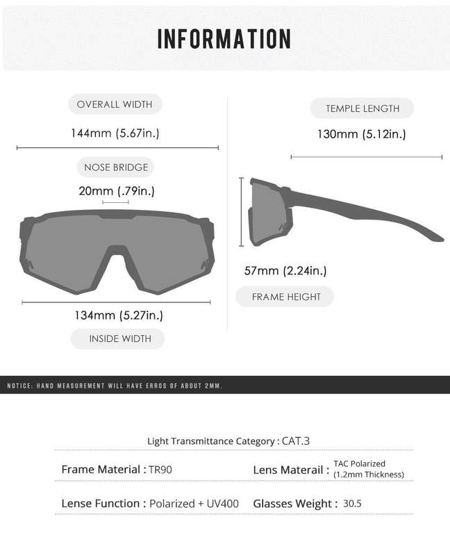Kdream Candy Spectrum Vision Shades