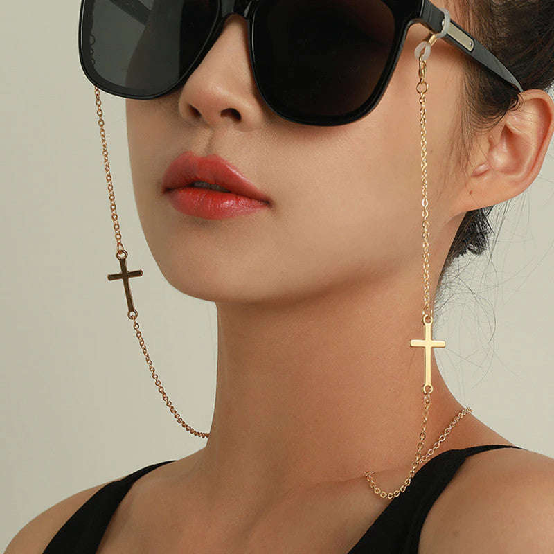 SekelBoer Original Chain_Cross