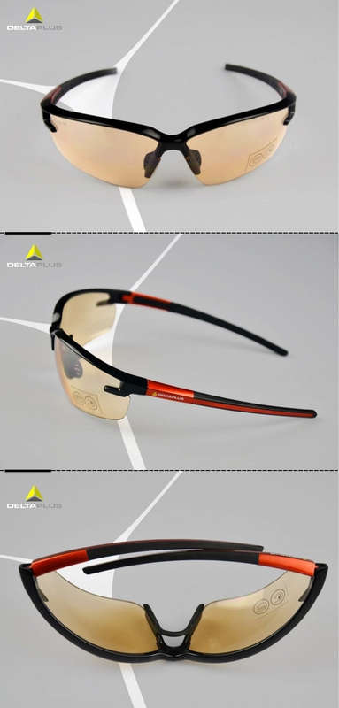 DeltaPlus Sunset Sprinter Safety Glasses