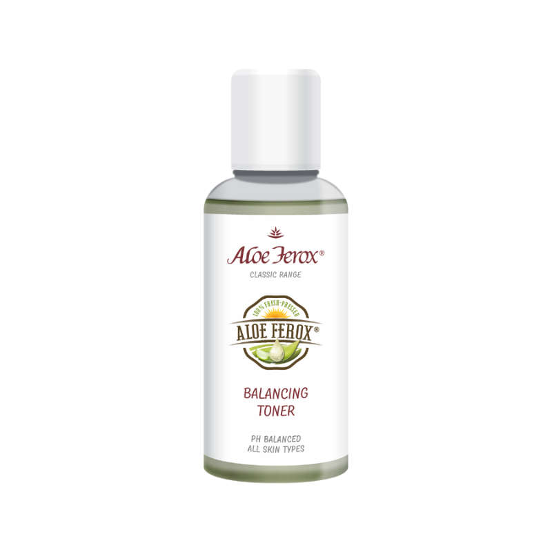 Aloe Mature Skin Care Kit - Balancing Toner 100ml