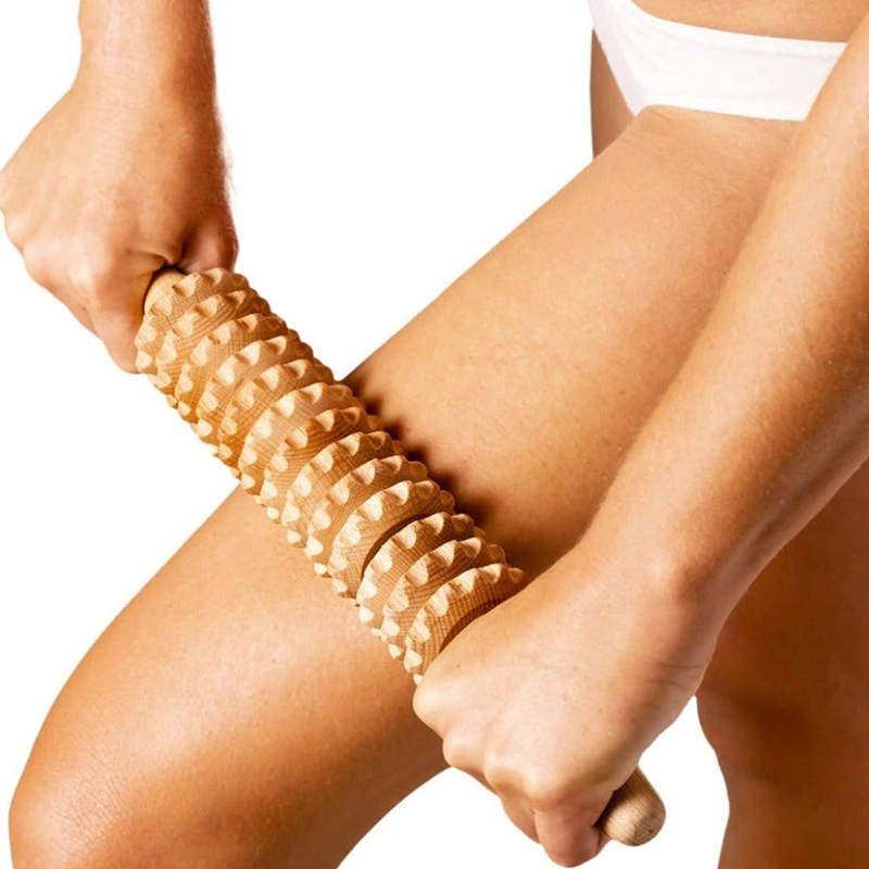 Anti-cellulite Massage Roller - Anti-cellulite Massage Roller