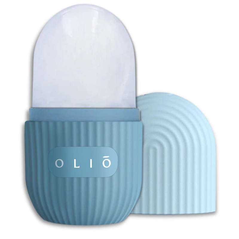 Facial Ice Roller - Blue