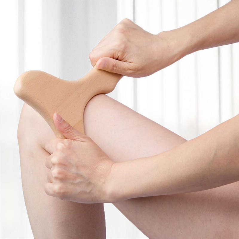 Wood Body Gua Sha - Body Gua Sha