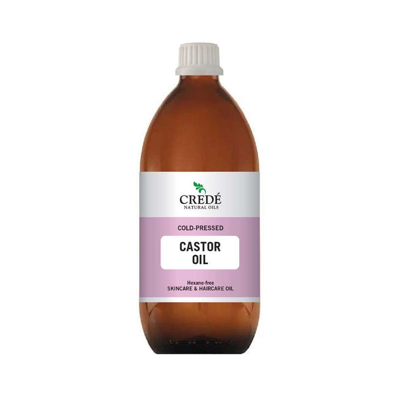 Castor Oil - 500ml Castor Oil