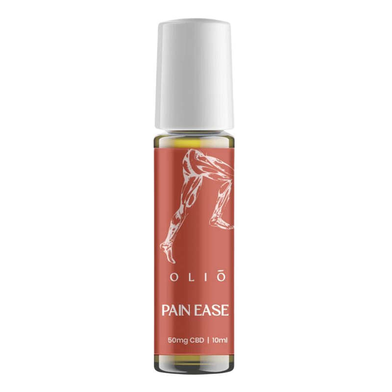 CBD Roll-Ease Triyo Kit - Brain-Ease Roll On - 50mg Single