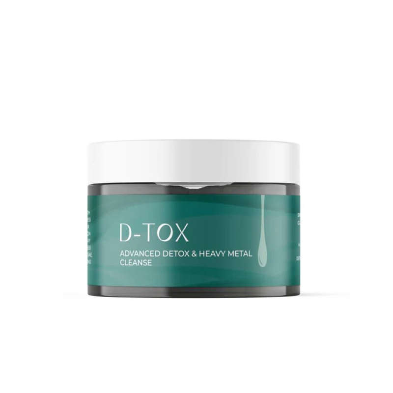 D-Tox Powder - D-Tox Powder:  Wholesale Pack Of 3