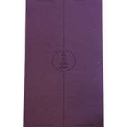 Yoga Mat With Alignment Lines - Eco TPE Yoga Mat With Alignment Lines / Green