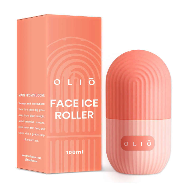 Facial Ice Roller - Blue