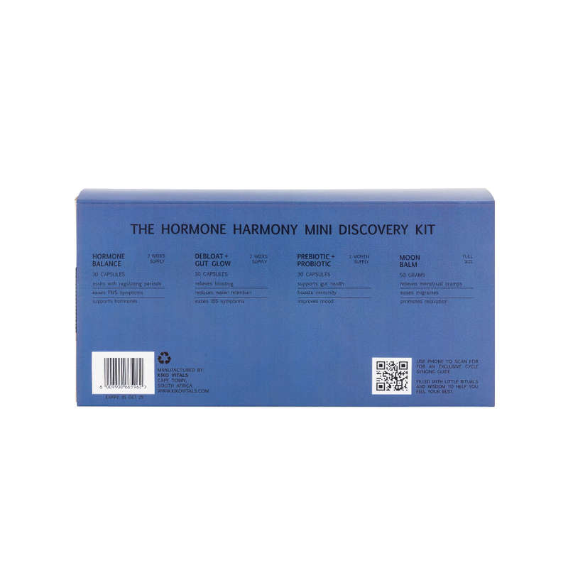 Hormone Harmony Discovery Kit